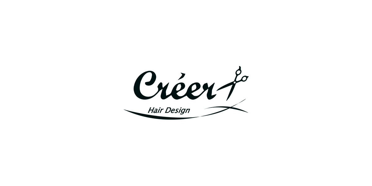 Hair Design Creの外観